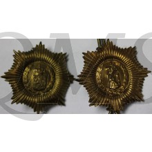Schouder emblemen Regiment van Heutsz