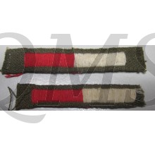 Arm of Service Strips unknown