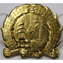 Baret embleem Suriname