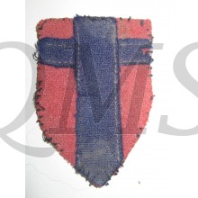 Shoulder badge H.Q. 21st Army Group (MPC)