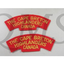 Cape Breton Highlanders 