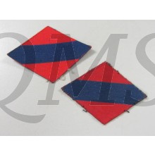 Headquarters and Miscellaneous Army troops formation insignia