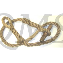 Toggle rope Commando's (Klimtouw commado)