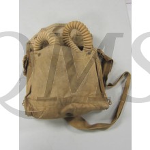 Gasmasker met tas MK VII Canada (Gas Mask with  Bag MK VII Canada