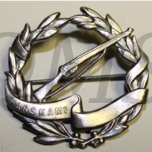 Schietwedstrijden Harskamp, zilver  DT