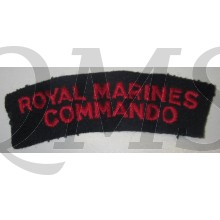 Royal Marines Commandos
