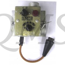 Control unit No 2 Mk II (ZA10358) for Wireless set No 19 