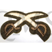 Trade badge Crossed Swords (Physical Training Instructor) 