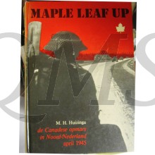 Maple leaf up