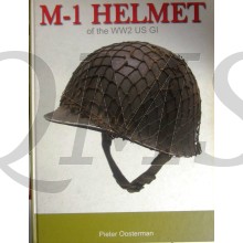 M1-Helmet of the WW2 US GI BOOK