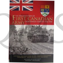 In the footstaps of the first Canadian Army