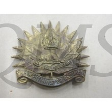 Capbadge Westminster Regiment