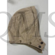 Hood tankcoverall WW2 (Muts voor tank overal)