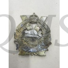 Cap badge Calgary Highlanders