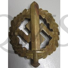 SA-Sportabzeichen (SA Sportsbadge in Bronze)
