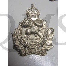 Cap badge The Algonquin Regiment