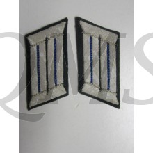 Kragenspiegel officier Sanitater (Officer's collar tabs Medical service)