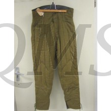 Russische winterbroek 1972