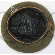 General Service Beret RCSC WW2