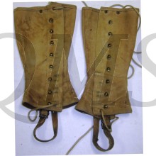 Leggings Canvas Dismounted M1936