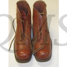 British/Canadian Officers shoes 1943