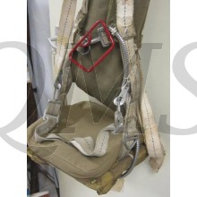 USAAF WW2 era type seat parachute model type AN-6510