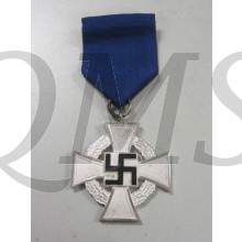 Treuedienst Ehrenzeichen 25 Jahre  (Twenty-five Years Faithful Service medal)