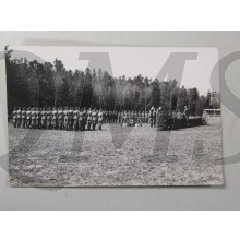 Photo (Mil. Postcard) RAD Sammlung