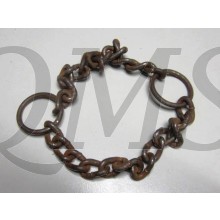Chain/collar Dog handler (US Army WW2) 