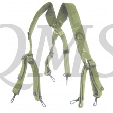 US WW2 M-1944 suspenders