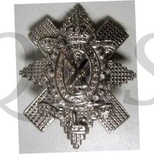 Cap badge The Black Watch 