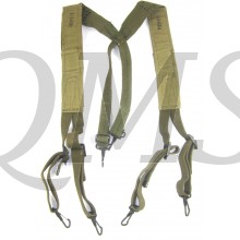 US WW2 M-1945 suspenders