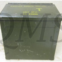 Case wireless remote controle