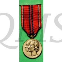 Inhuldigingsmedaille 1948