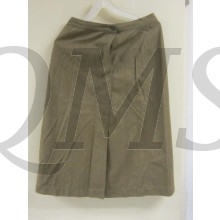 Russian Ww2 female skirt