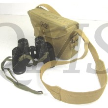 WW2 RCAF REL Canada 6X30 Binoculars 1945