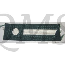 Kragen spiegel BeVo Ostvolker (Collar tab Eastern volunteers BeVo)
