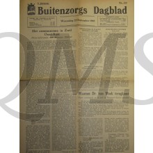 Buitenzorgs Dagblad no 720 22 sept 1948