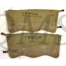 P37 Enklets/leggings/gaiters 1939 size 2