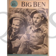 Tijdschrift Big Ben no 5