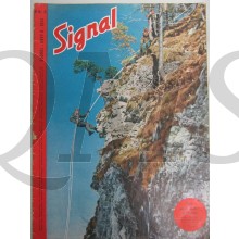 Zeitschrift Signal no 8 1944