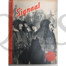Weekblad Signaal no 05  1 maart 1943