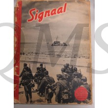 Weekblad Signaal no 6  1 juli 1940
