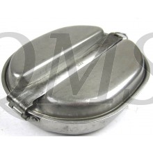 Mess kit M1942 US Army (1944 M.A. Co)