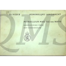 Handleiding onderhoud MAG.50