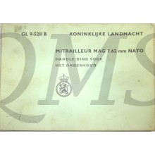 Handleiding onderhoud MAG.50