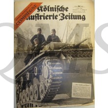 Kolnische Illustrierte Zeitung 7 juli 1940 