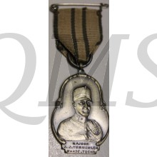 Medaille Majoor J.J. Vermeulen wandel medaille
