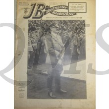 Zeitschrift Illustrierter Beobachter n0 42  20 okt 1938