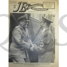 Illustrierte Beobachter no 40 6 okt 1938